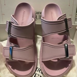 Alexander McQueen sandals